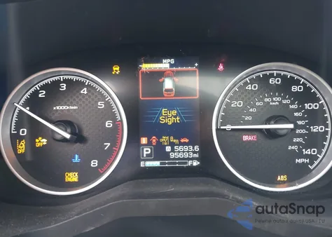 2023 Subaru Forester Premium из США, поврежденный, VIN JF2SKAEC8PH453484